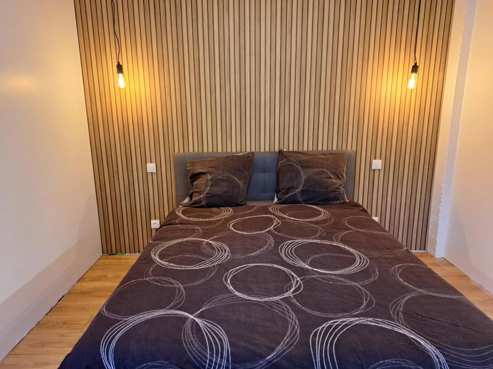 Bed and Breakfast Le Jardin Des Hirondelles Blanzaguet-Saint-Cybard Exterior foto